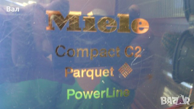 На части прахосмукачка MIELE SDAE1 Type HS14 1200 вата, снимка 6 - Прахосмукачки - 40410581