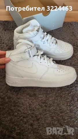 Оргинални Nike Air Force, снимка 2 - Маратонки - 49387853