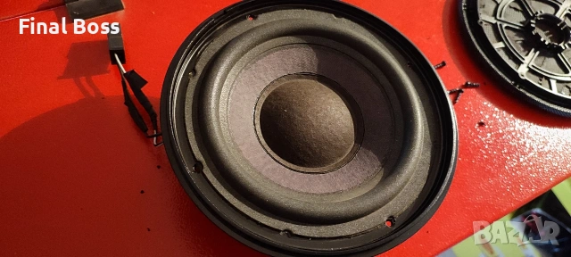 2бр Bose Audi A8 d2, снимка 4 - Части - 53355975