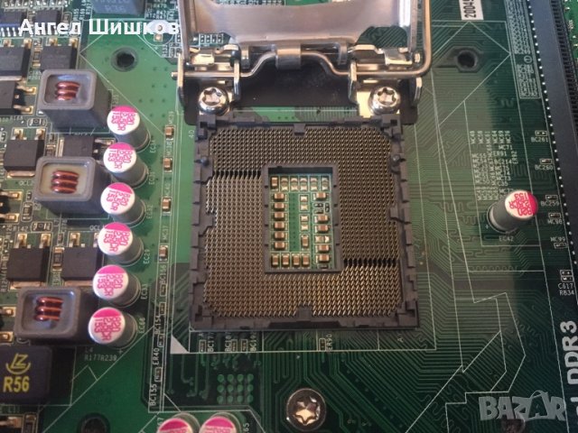 Дънна платка H67 Medion H67H2-EM v1.0 Socket 1155, снимка 6 - Дънни платки - 29420139