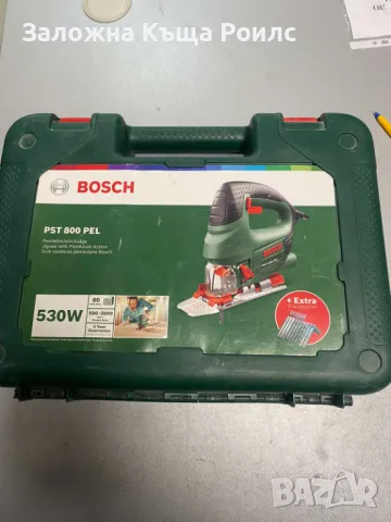Зеге BOSCH PST 800 PEL 