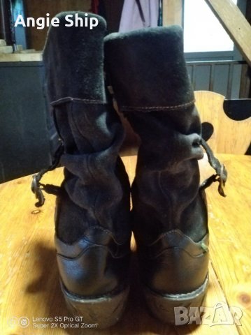 El Naturalista боти, снимка 6 - Дамски боти - 38770739