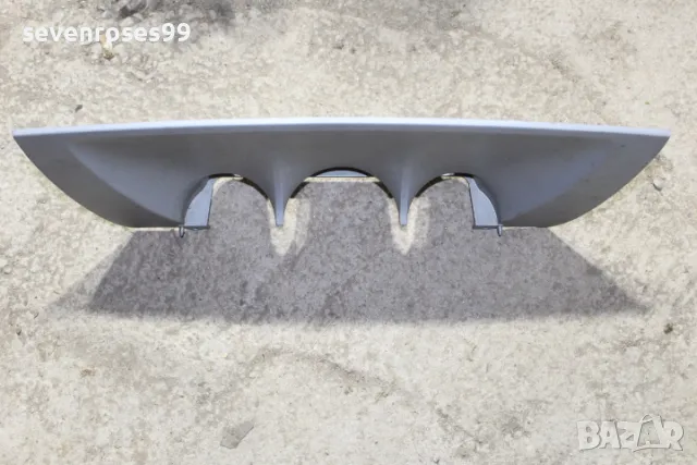 Интериорна пластмаса Пежо 807 Peugeot 807 Citroen C8 Lancia Phedra 1489076077