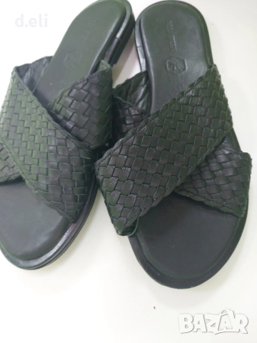 Rosa Stern. Original Size 40-41 100% Кожа, снимка 1 - Кецове - 51224840