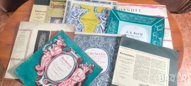 грамофонни плочи, снимка 5 - Грамофонни плочи - 48544100