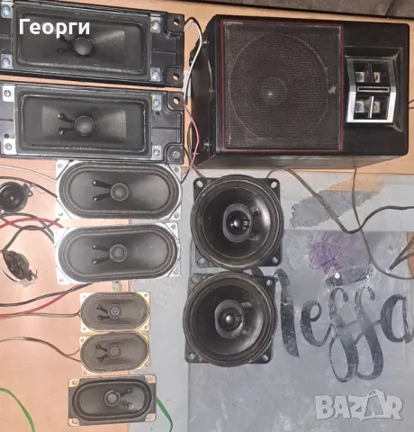 Говорители, снимка 4 - Тонколони - 48439375