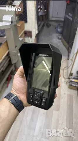 Сенник за сонар, съвместим с Garmin Striker 4 Plus
