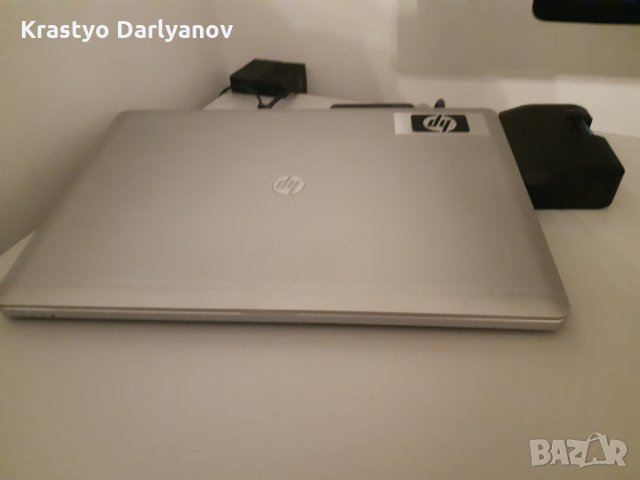 HP Elitebook Folio 9470m Intel Core i5 3437 със SSD и Докинг Станция, снимка 2 - Лаптопи за работа - 31586366