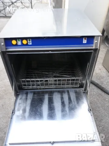 Съдомиялна машина  Silanos N 700F -средна, Italy, снимка 4 - Обзавеждане за заведение - 49535816