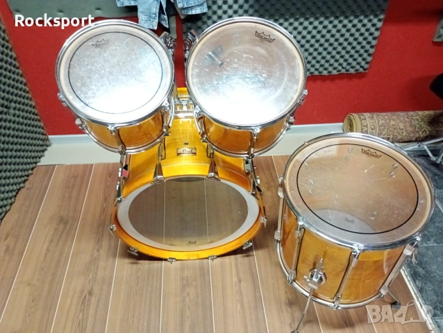 Pearl MLX, снимка 10 - Ударни инструменти - 53049760