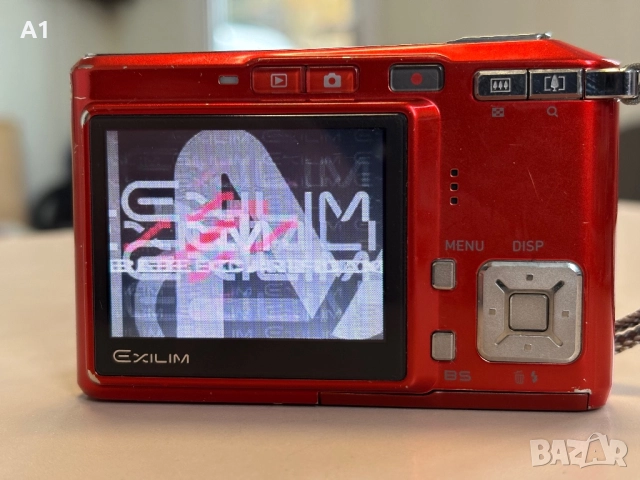 CASIO EXILIM EX-S600, снимка 6 - Антикварни и старинни предмети - 52343200