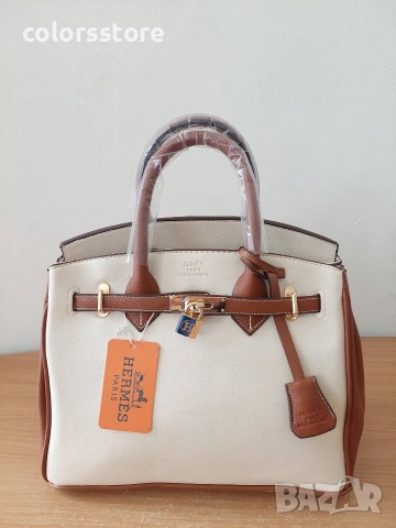 Чанта Hermes - SG3643, снимка 5 - Чанти - 37529953