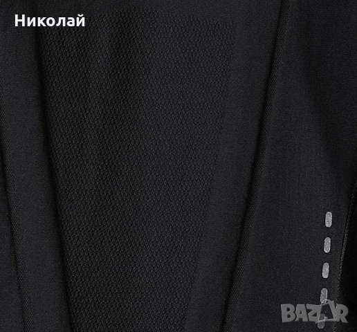 Falke Hybrid Men's Running Jacket, снимка 14 - Спортни дрехи, екипи - 32120996