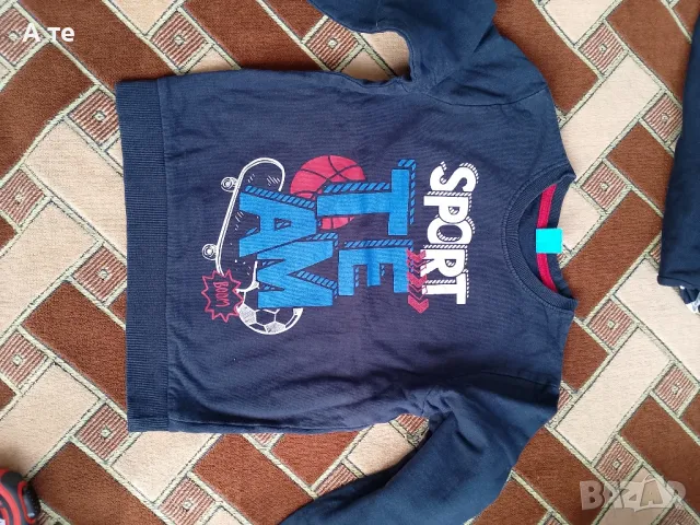 Детски дрехи , снимка 18 - Детски Блузи и туники - 49104138