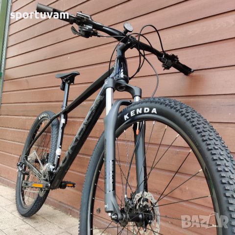 Нов велосипед 27,5'' инча ORBEA Dirt ONNA 50, рамка XS -14 '', черен, снимка 2 - Велосипеди - 40863083