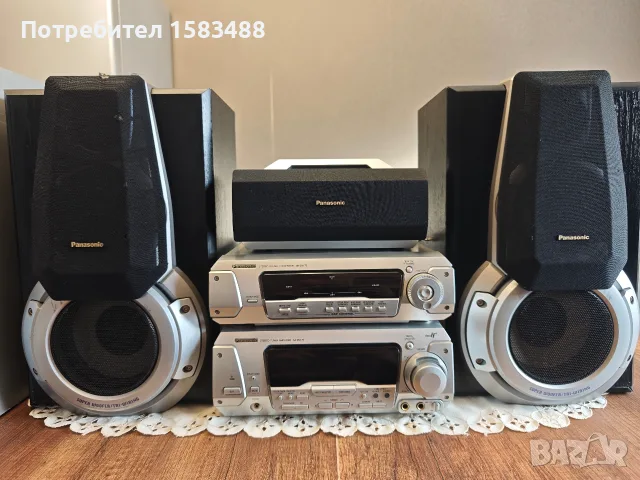 Panasonic/Technics sa-dv 170