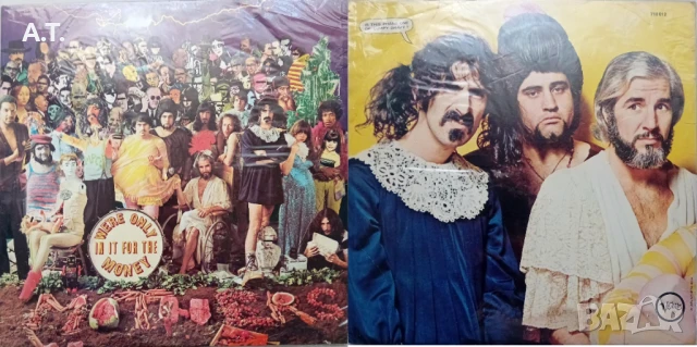 Vinnie Vincent,Madonna, , снимка 6 - Грамофонни плочи - 50953453