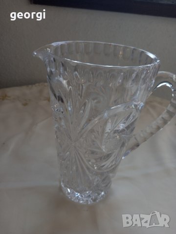 кристална кана 13/1, снимка 4 - Други - 44434771