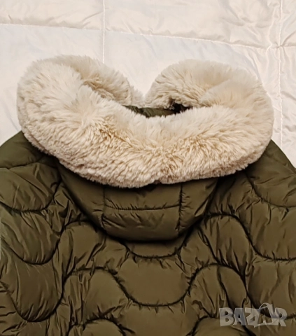 зимно яке, снимка 4 - Якета - 52901704