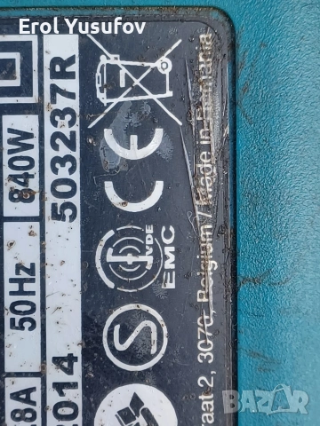 Metabo , снимка 9 - Ъглошлайфи - 53279023