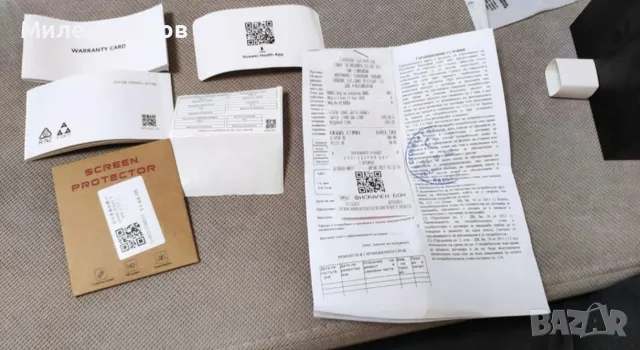 Huawei watch 3 Pro, снимка 5 - Смарт часовници - 56392449