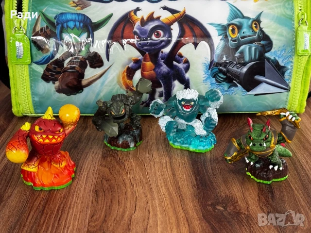 Фигурки Skylanders , снимка 1