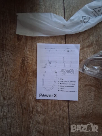 диспенсър и аератор за вино, снимка 4 - Аксесоари за кухня - 51099681