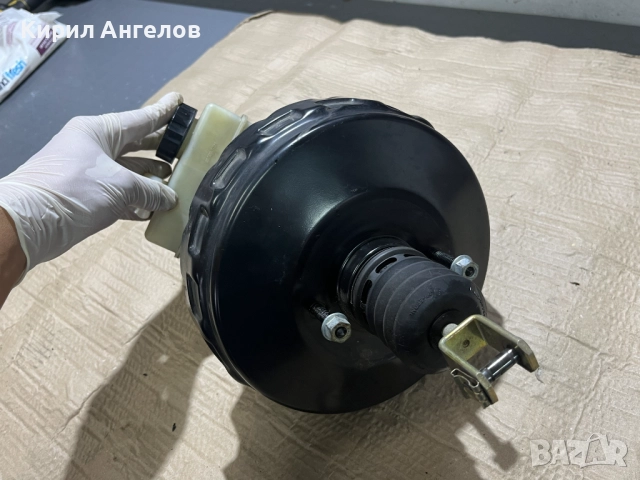 Серво и спирачна помпа за Mercedes C-class W203 / CLK W209, снимка 6 - Части - 51645269