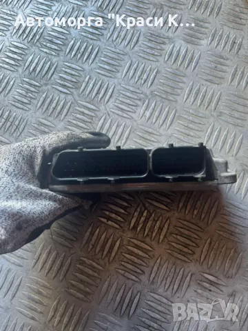 5801621994 компютър за двигател от IVECO метан 2021г. 3.0I, снимка 2 - Части - 48994606