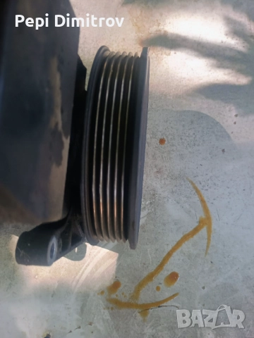 Хидравлична помпа Мерцедес-бенц цлк 230 в208 компресор 99г Mercedes-benz clk 230 w208 1999, снимка 4 - Части - 51546582