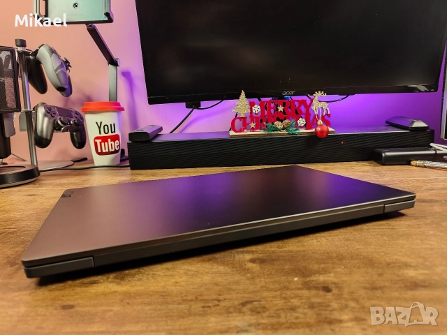 Lenovo ideapad 5 intel I7 11th gen чисто нов, снимка 7 - Лаптопи за работа - 52974608