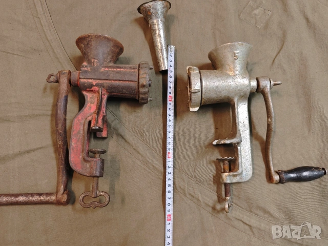 Продавам две мелачки за месо, снимка 2 - Други - 54196148