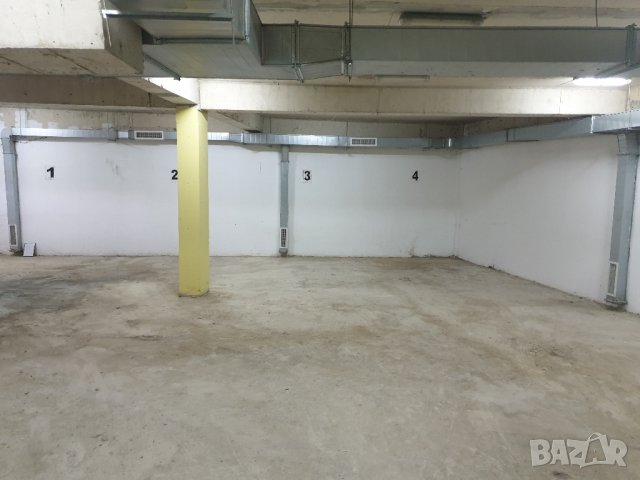 продава се подземен паркинг, снимка 9 - Гаражи и паркоместа - 44323310