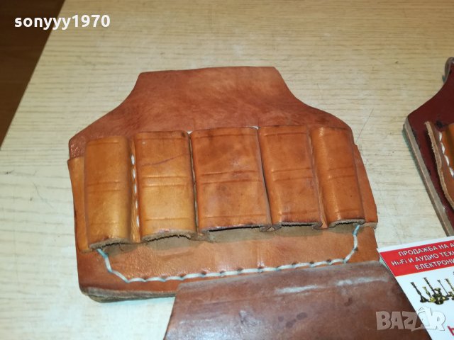 Кожен кобур за инструменти с пет отделения 3009211201, снимка 5 - Други инструменти - 34302394