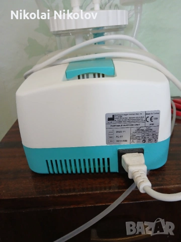 АСПИРАТОР, снимка 2 - Други - 53074813