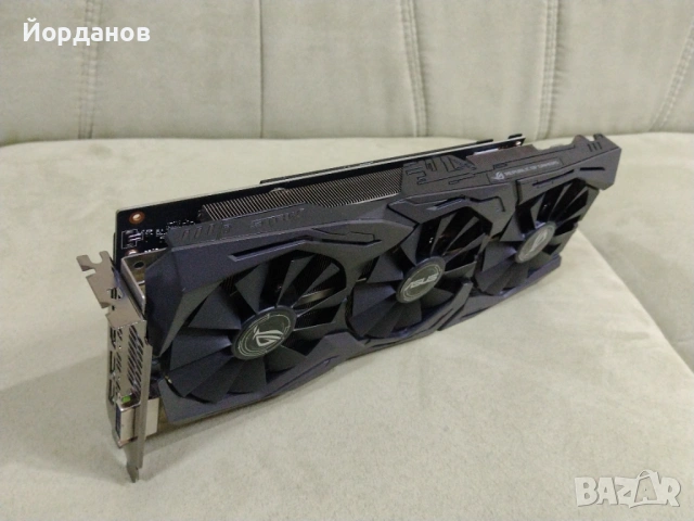 Asus ROG Maximus Ranger + i5 6500 + 16gb.ram + Asus GTX1660 6gb., снимка 9 - Дънни платки - 54313748
