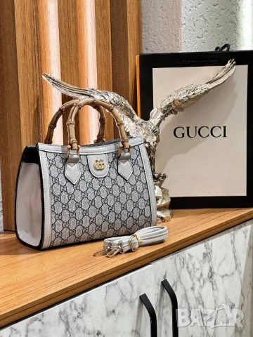 чанти gucci , снимка 6 - Чанти - 51311468