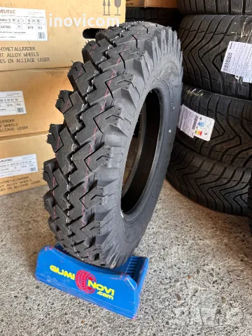 🔥Гуми за горска техника - 8.25R20,9.00R20,10.00R20,11.00R20,12.00R20,12.00-18,16.0/70-20,8.40-15C🔥, снимка 7 - Гуми и джанти - 48155088