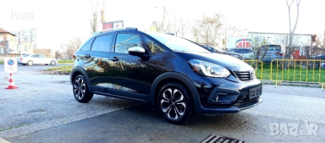 HONDA JAZZ 2023г. 1.5 e-HEV Hibryd, EURO 6B, Power by Japan, Нов внос Italia., снимка 6 - Автомобили и джипове - 52776517