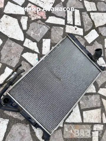 Воден радиатор за Тойота корола версо. 2.2 D-Cat. 177кс., снимка 7 - Части - 48968606