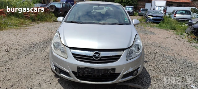 Opel Corsa 1.3-90к.с. Z13DTH 2007г на части, снимка 3 - Автомобили и джипове - 50617356