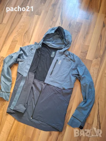 On Running Weather Jacket, снимка 10 - Спортни дрехи, екипи - 56073537