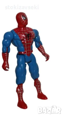 Детска екшън фигурка на Спайдърмен, снимка 1