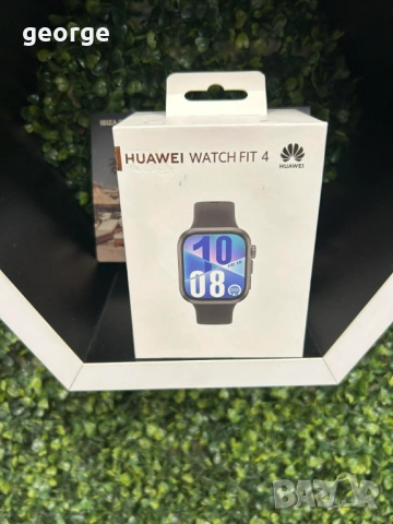 Смарт часовник Huawei Watch Fit 4, снимка 7 - Смарт часовници - 54037831