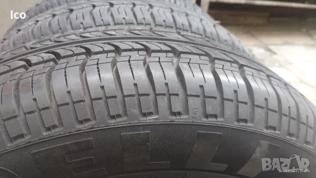 Летни гуми 165 70 14 Pirelli, снимка 2 - Гуми и джанти - 56434397
