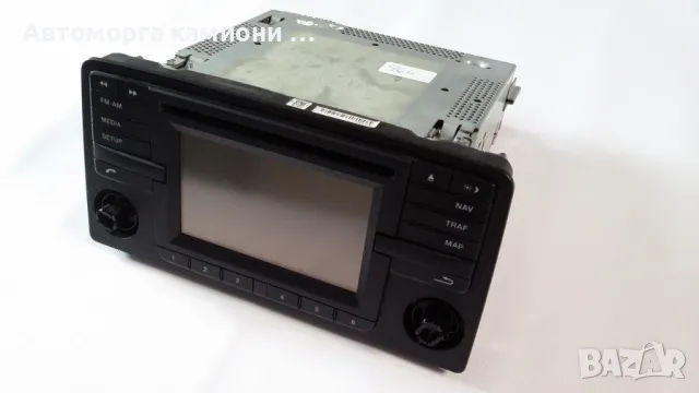 Навигация Радио Мултимедия MAN TGX  MAN TGX TGS TGL TGM