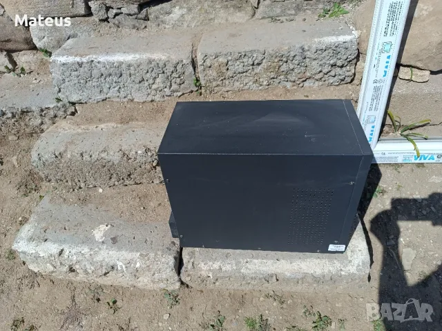 Инвертор Vito SX300VA, снимка 3 - Друга електроника - 49606619