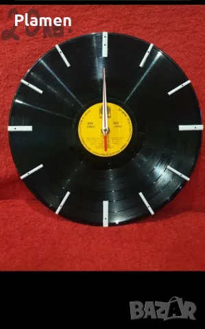 Часовници,ръчна изработка!, снимка 4 - Стенни часовници - 48079702