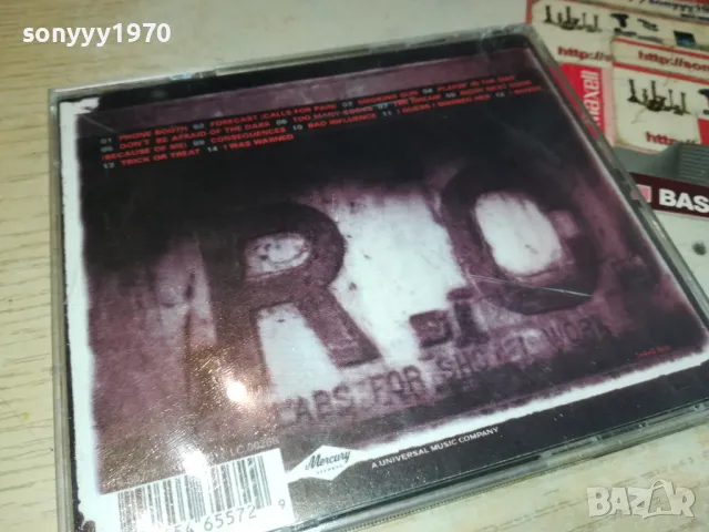 THE ROBERT CRAY BAND CD 0205251533, снимка 7 - CD дискове - 50128290