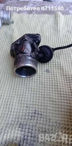 Клапа меко гасене  за Ауди А4 2.5 TDI 163к.с 2003г